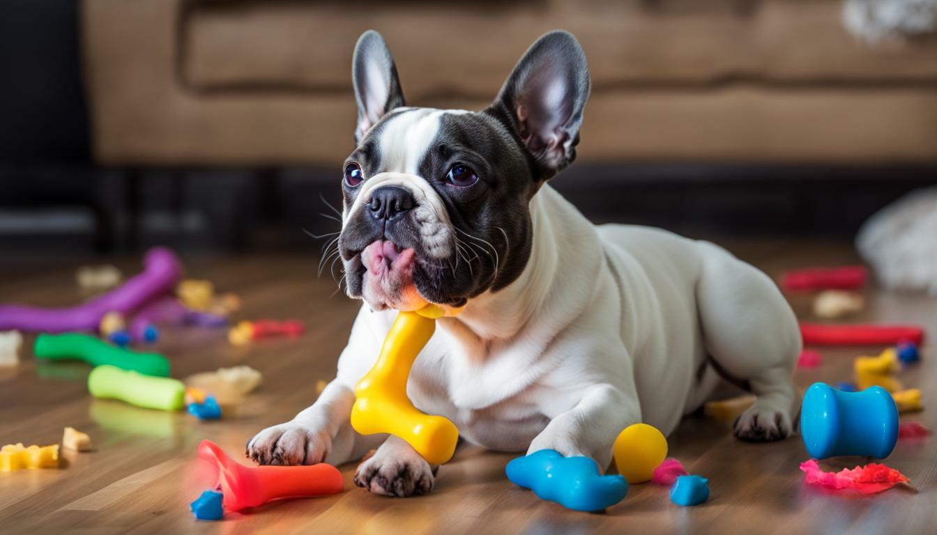 toys for French Bulldog