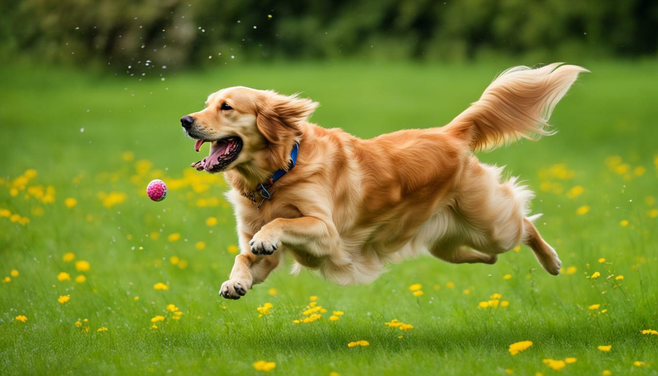 toys for Golden Retriever