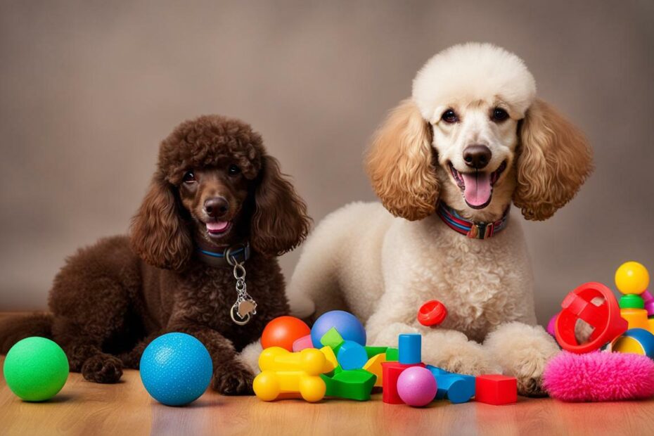 toys for Poodle