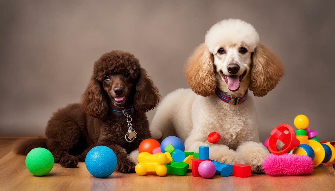 toys for Poodle