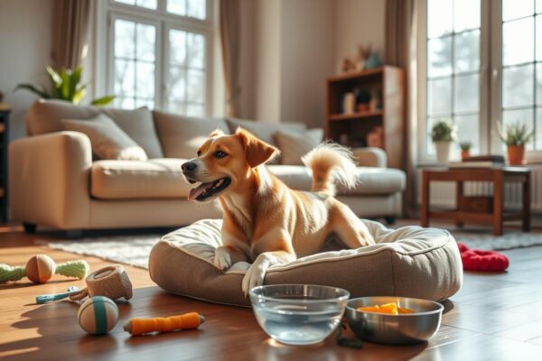 Pet Sitting Services for Dogs