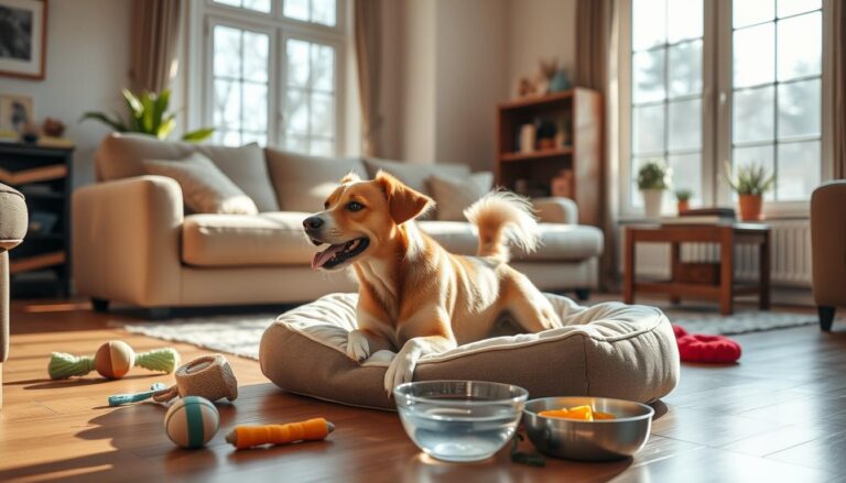 Pet Sitting Services for Dogs