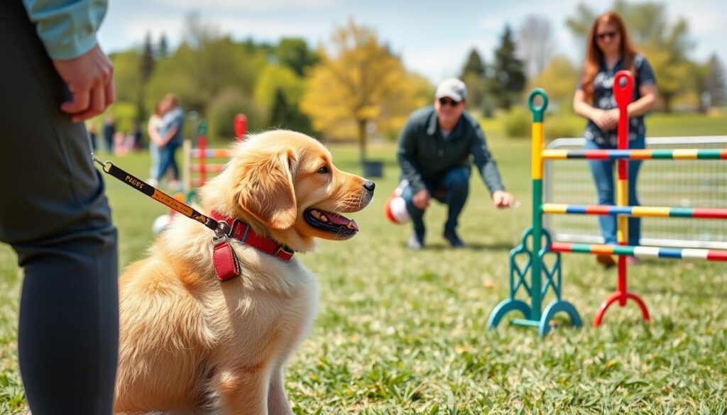 puppy training