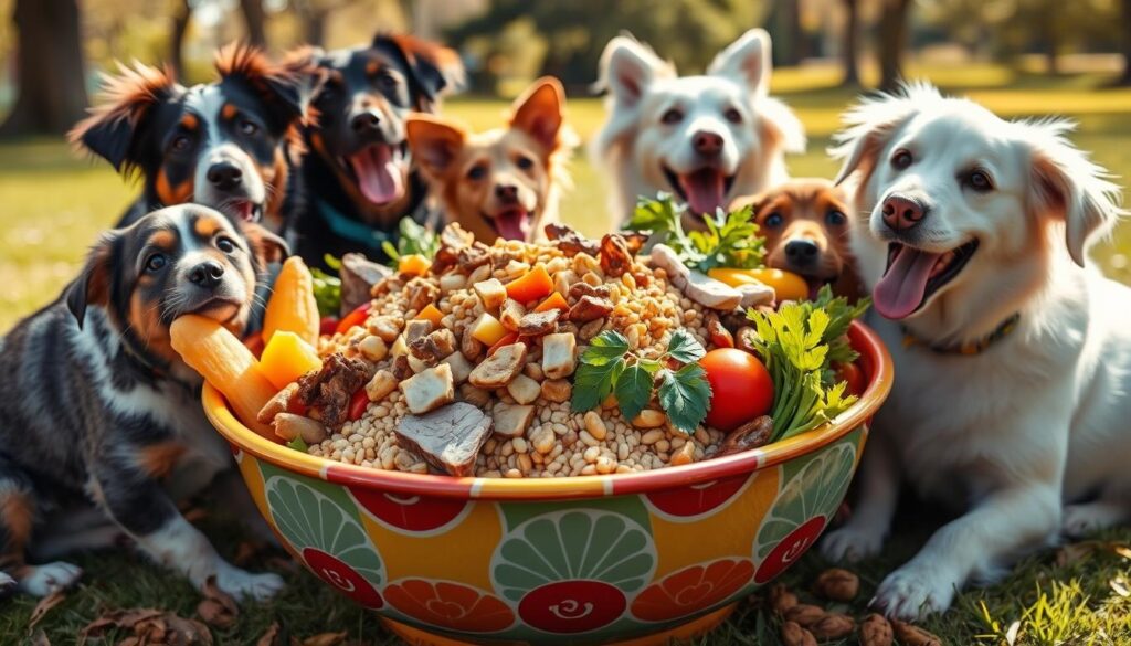 Canine Nutrition