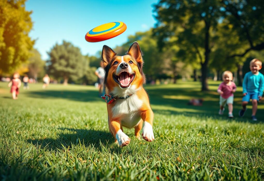 Interactive Dog-Friendly Activities