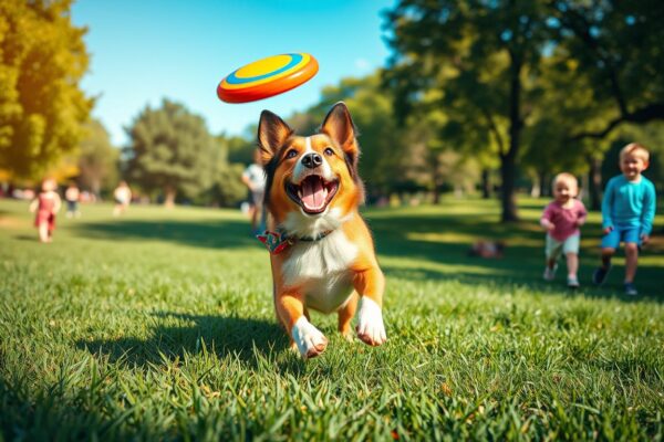 Interactive Dog-Friendly Activities