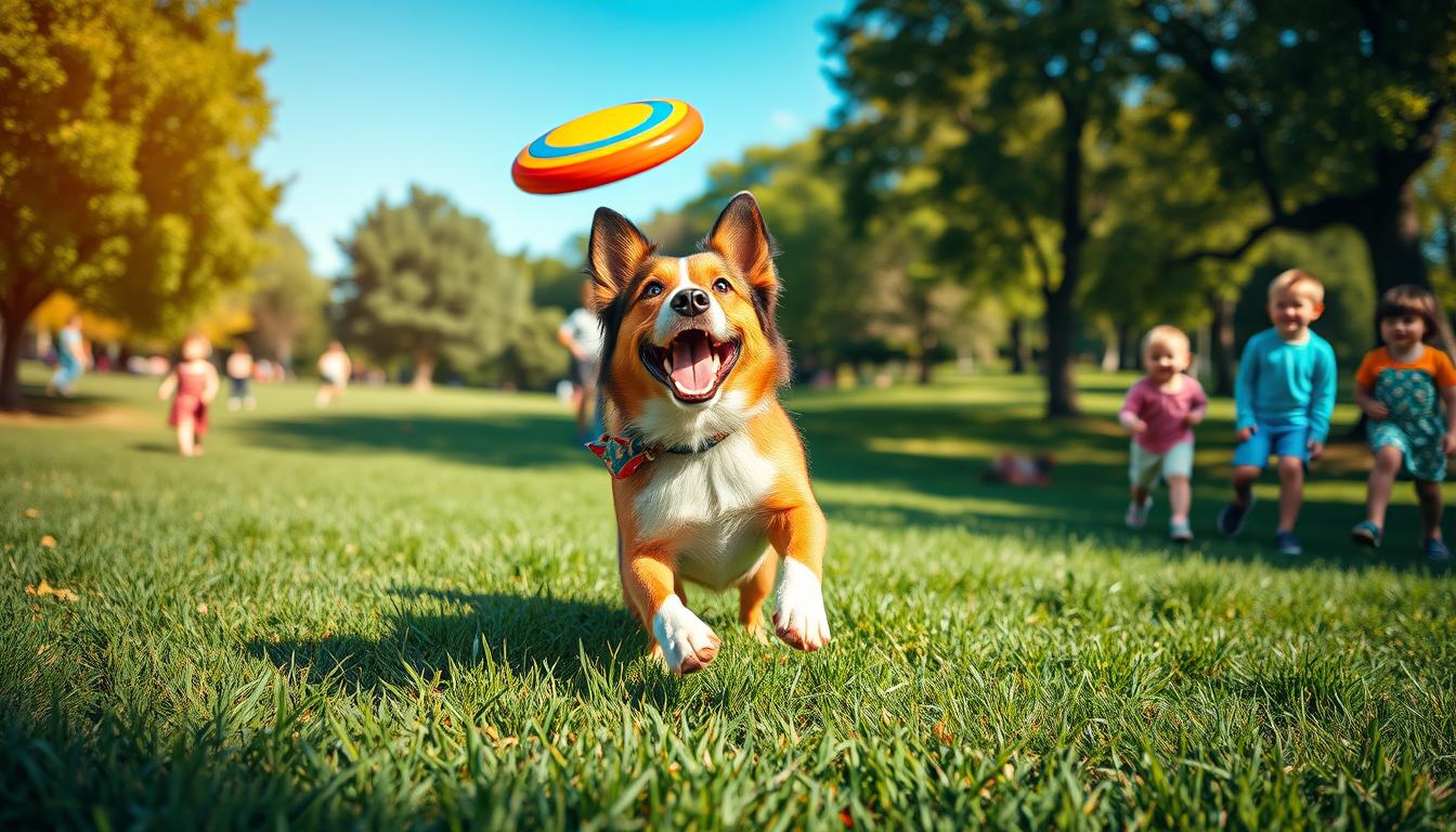 Interactive Dog-Friendly Activities