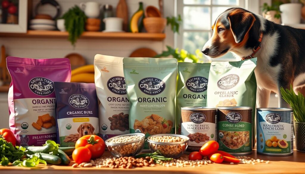 Organic Dog Food Brands