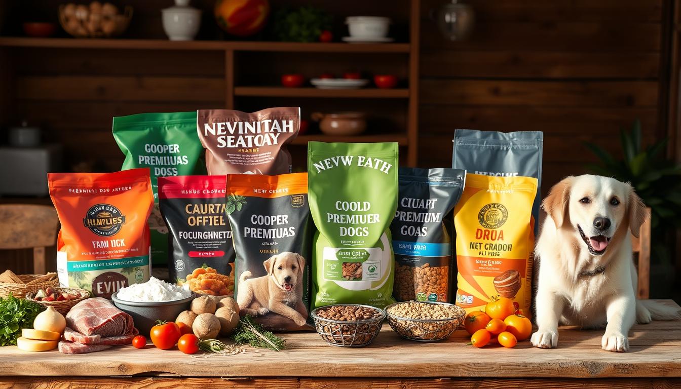 best dog food brands