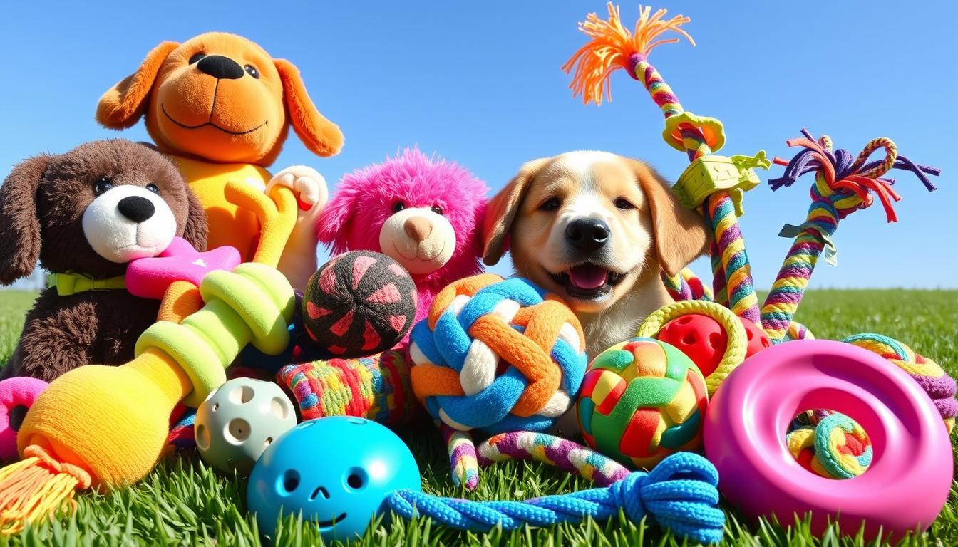 best dog toy brands